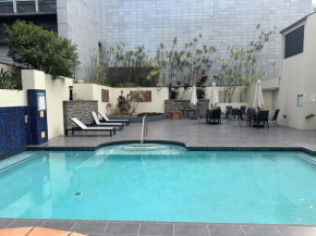 Lovely Studio Free parking Brisbane